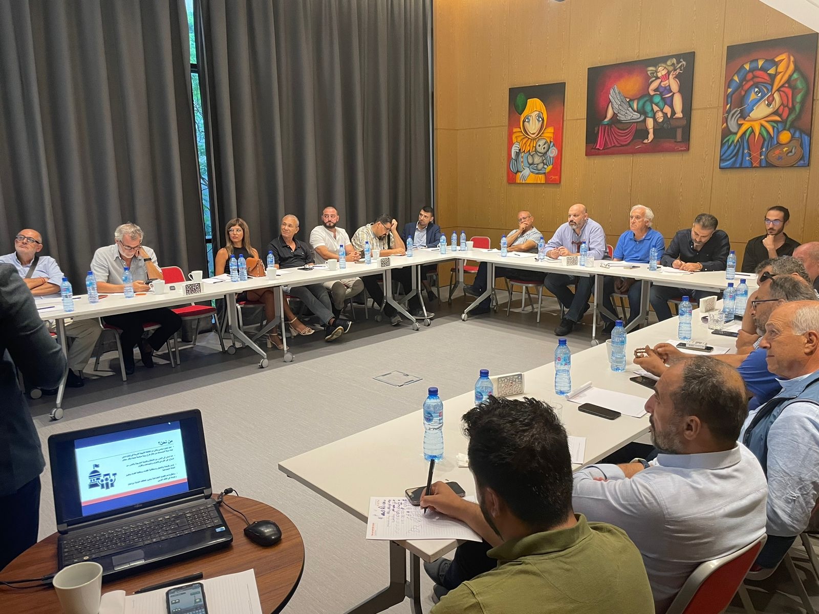 Workshops & Conferences