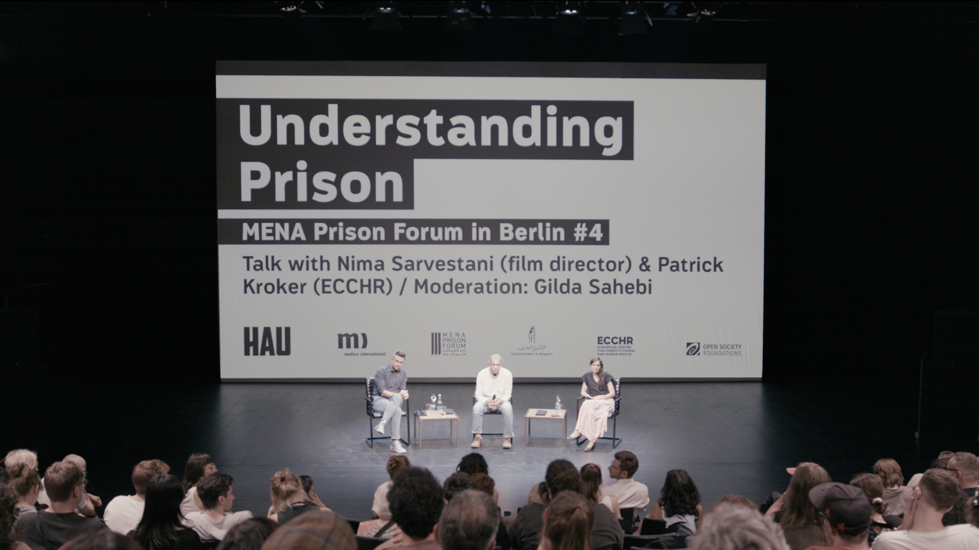 Understanding Prison [4]