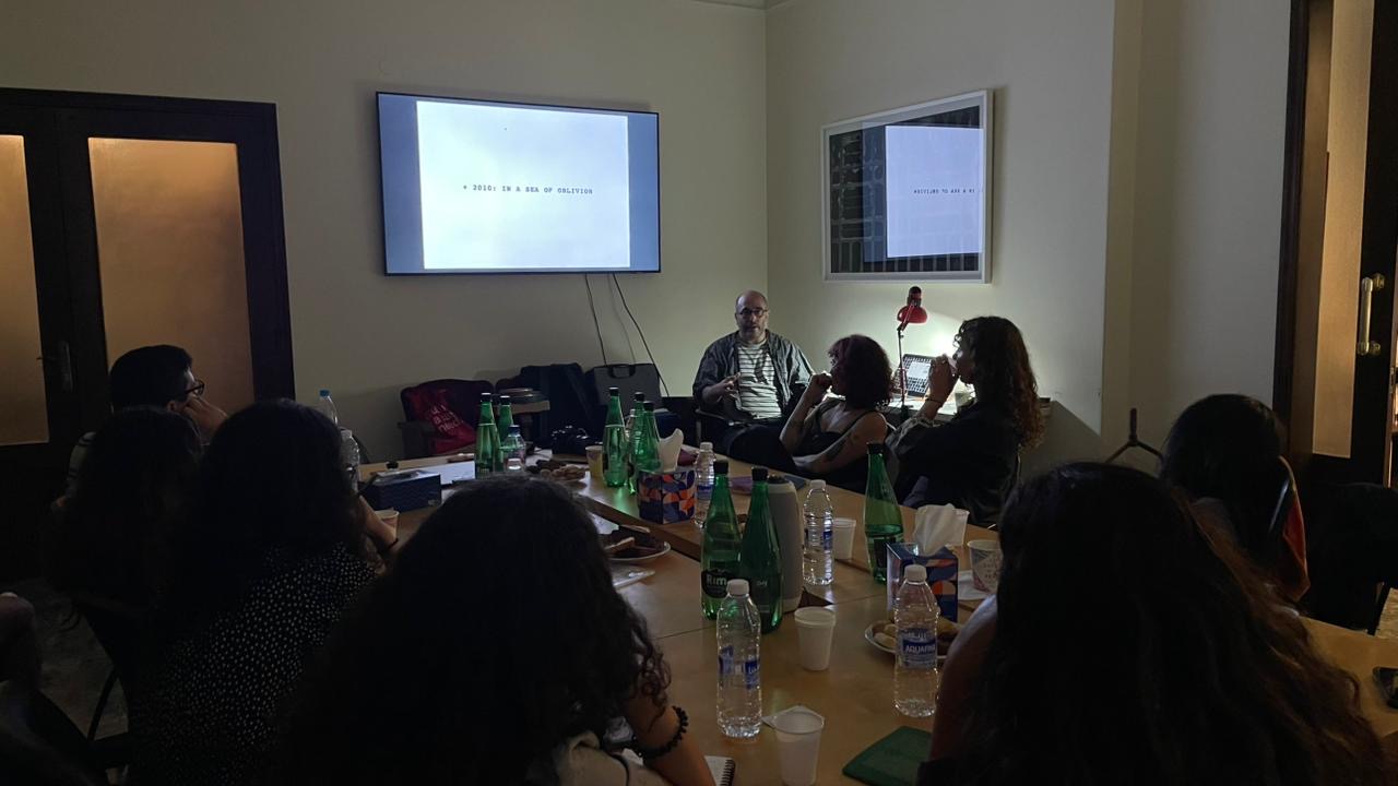 WORKSHOP: The Afterlife of Images: Archives and Narratives