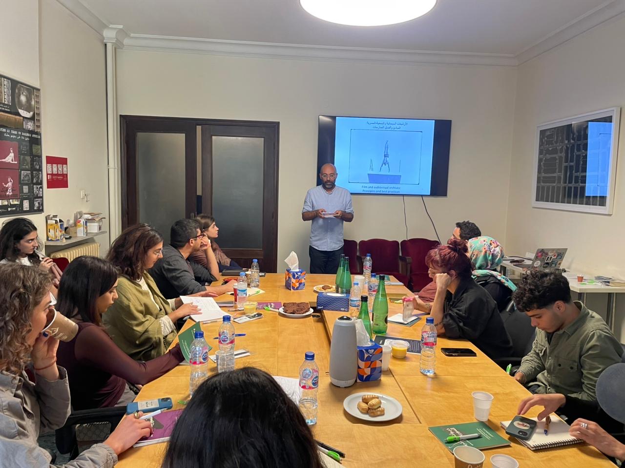 WORKSHOP: The Afterlife of Images: Archives and Narratives