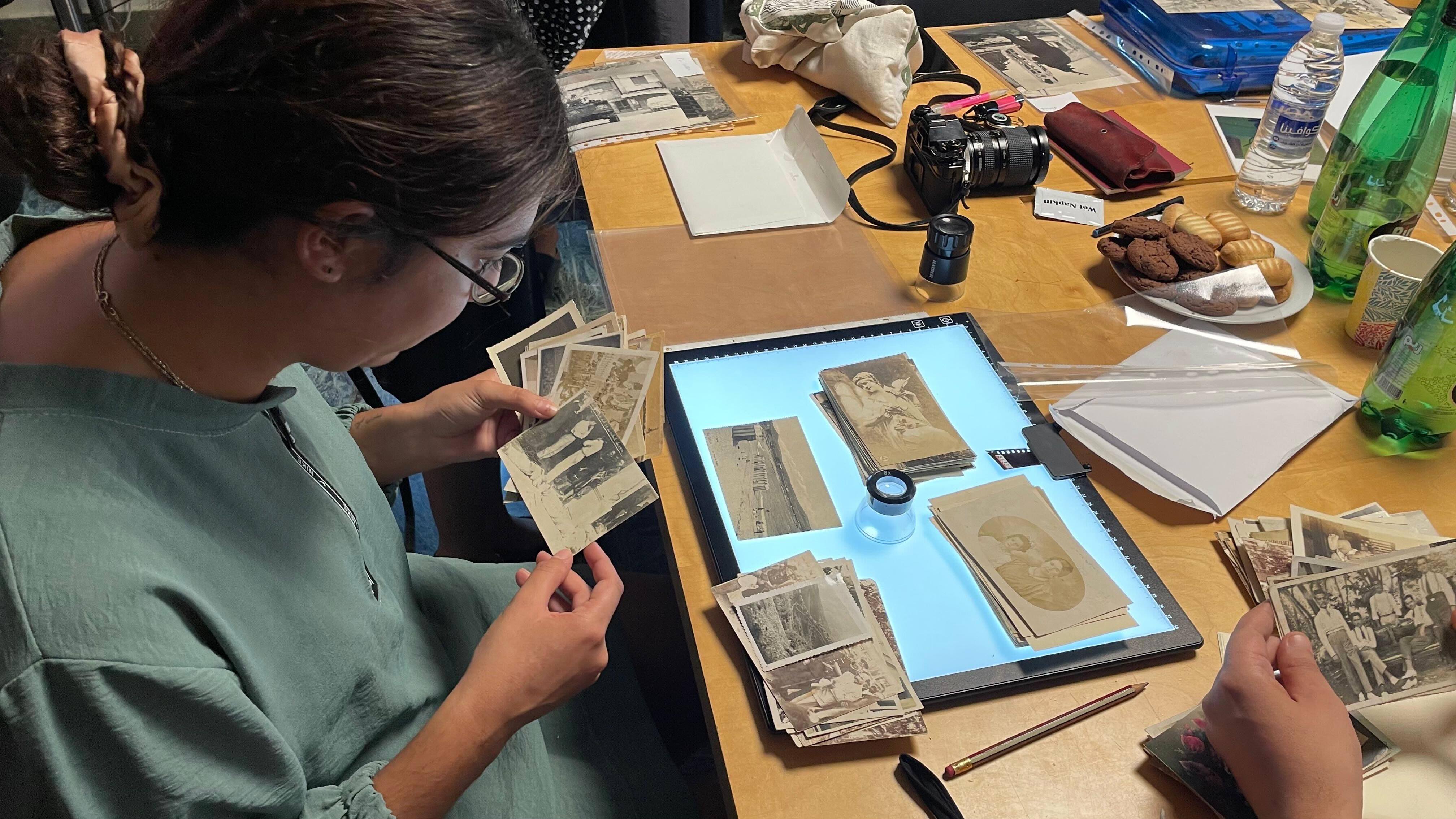 WORKSHOP: The Afterlife of Images: Archives and Narratives