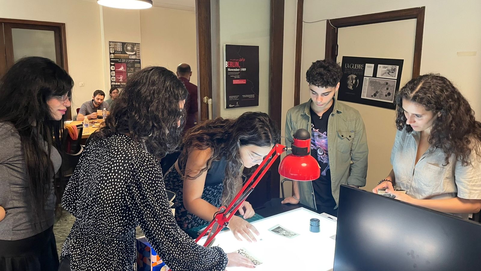 WORKSHOP: The Afterlife of Images: Archives and Narratives