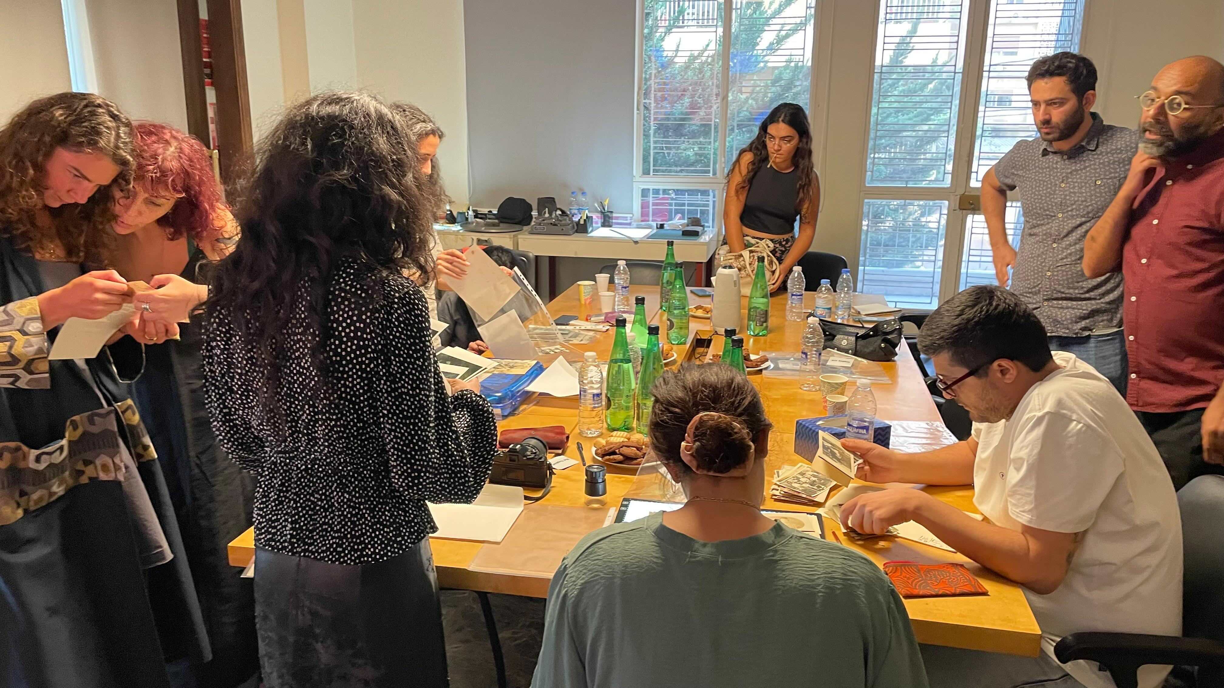 WORKSHOP: The Afterlife of Images: Archives and Narratives