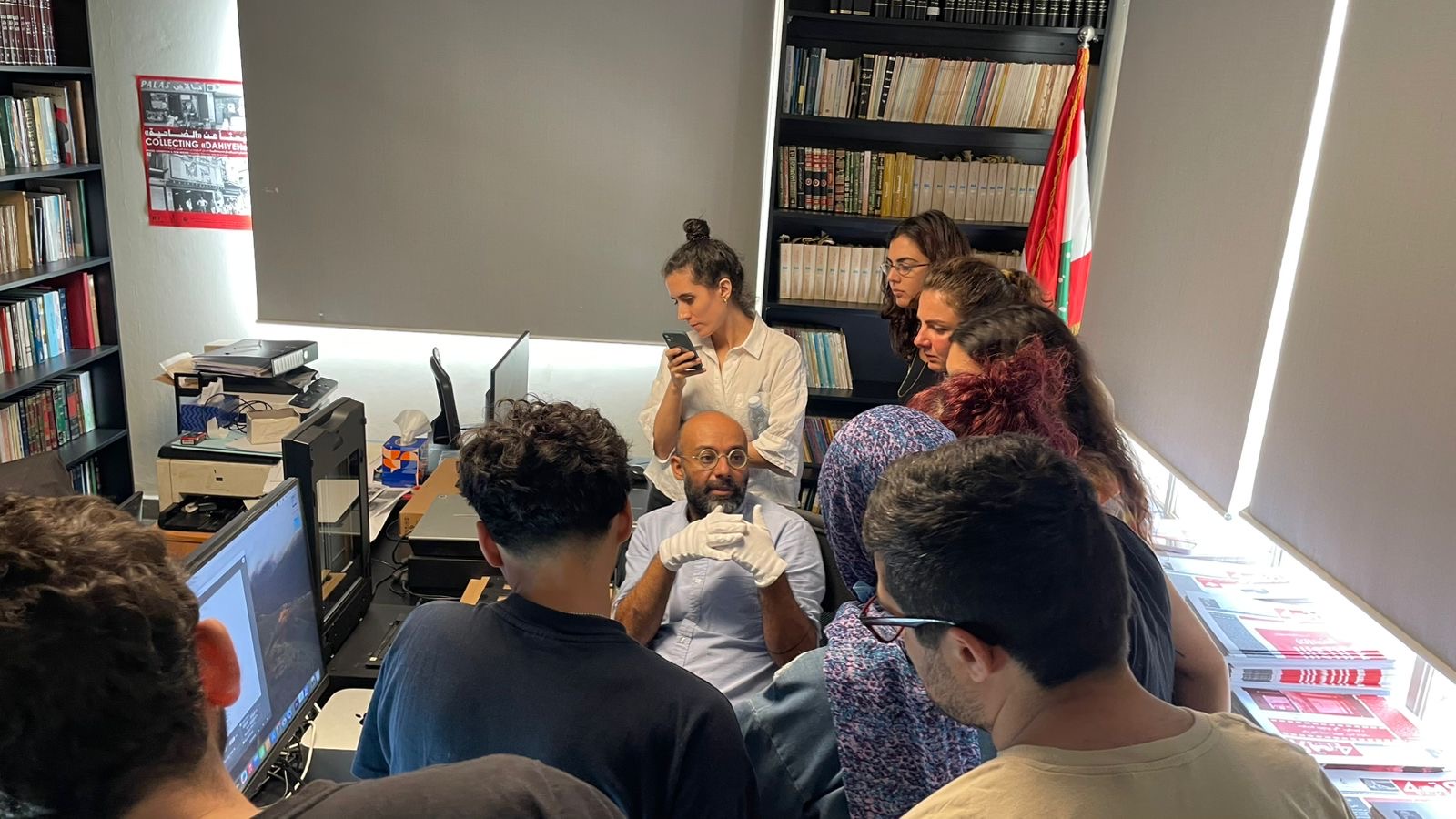 WORKSHOP: The Afterlife of Images: Archives and Narratives