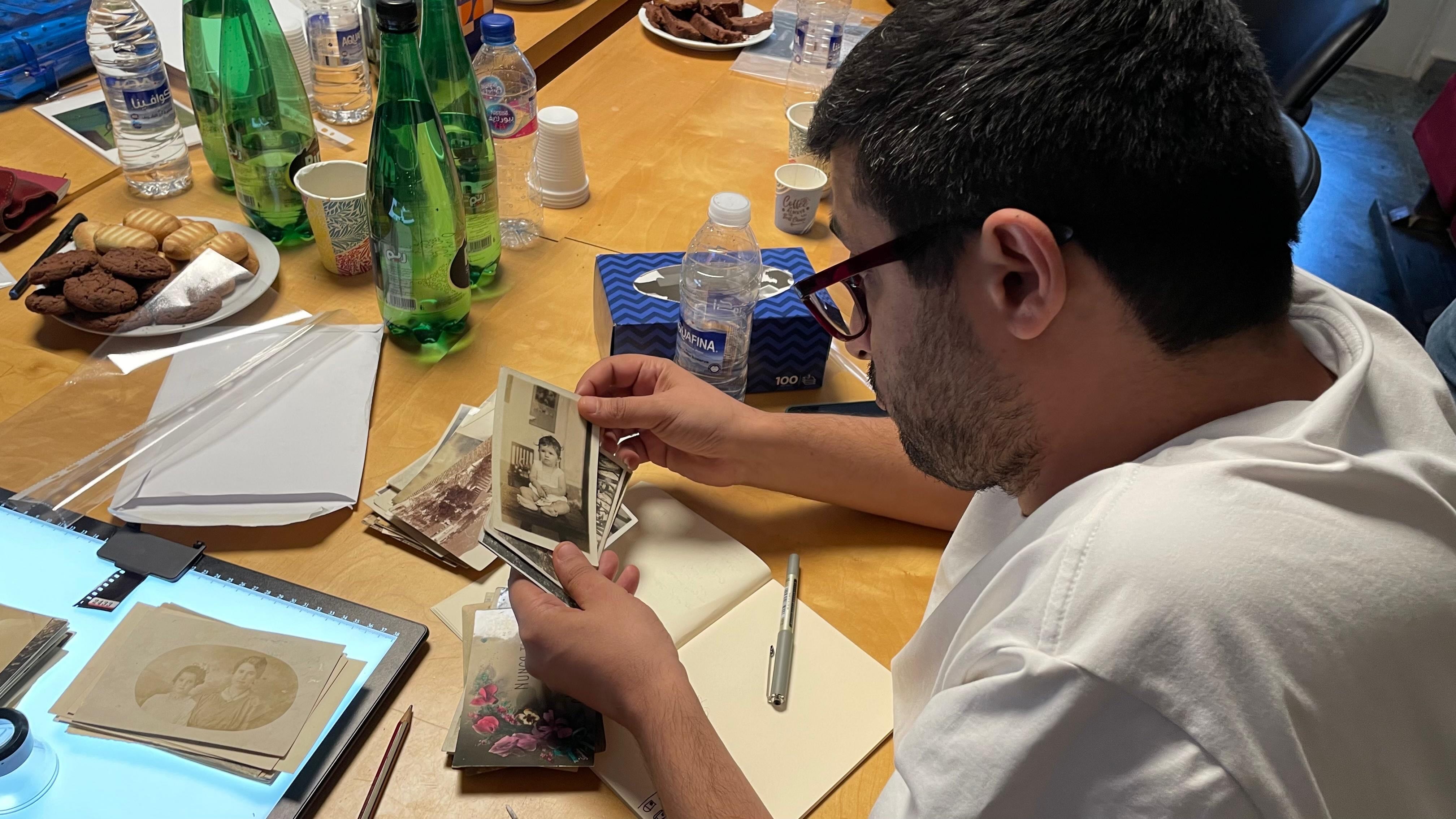 WORKSHOP: The Afterlife of Images: Archives and Narratives