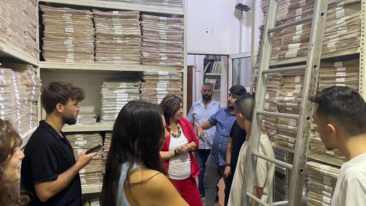 WORKSHOP: The Role of Written Archives in Preserving and Critiquing the Memory of War