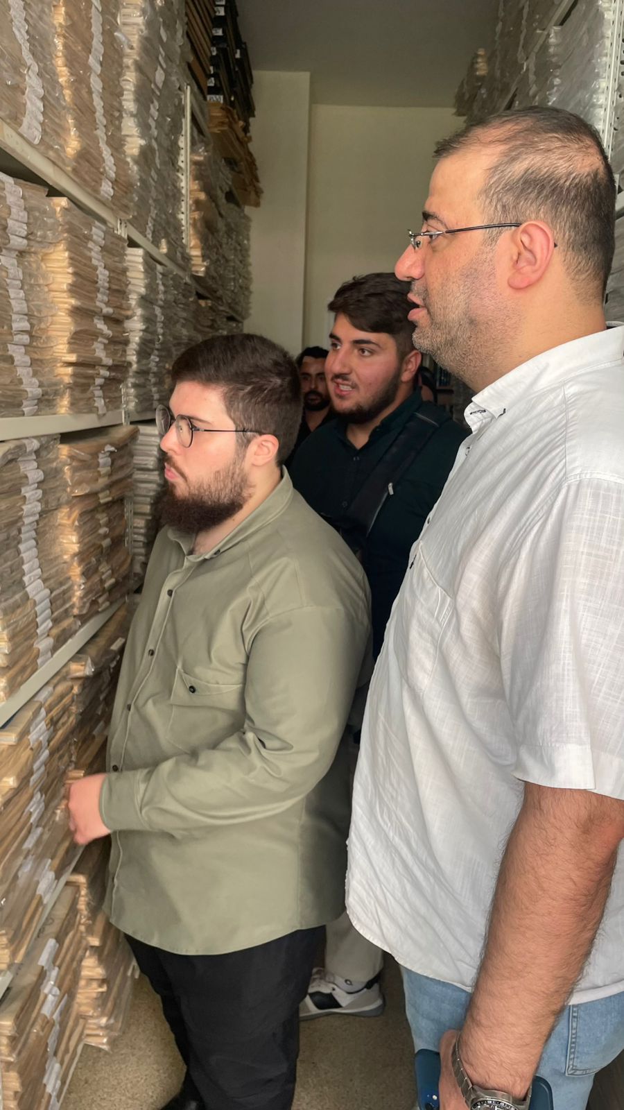 WORKSHOP: The Role of Written Archives in Preserving and Critiquing the Memory of War