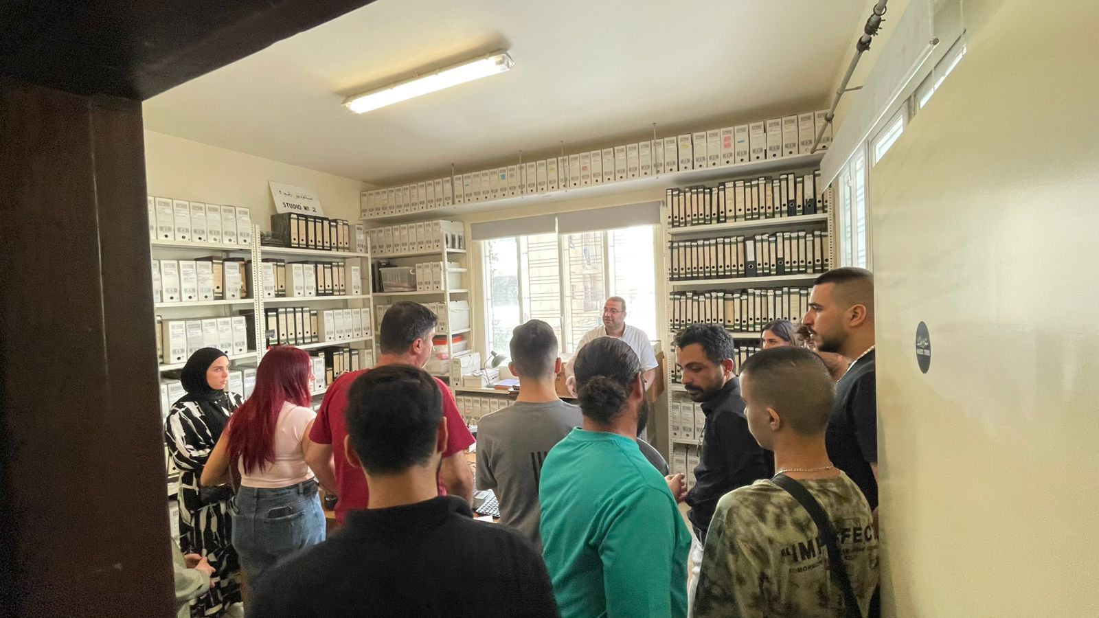 WORKSHOP: The Role of Written Archives in Preserving and Critiquing the Memory of War